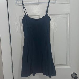 SOLD Talula Deep Blue Dress